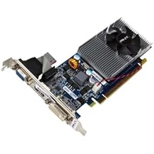 PNY GeForce 210 1024MB DDR2 PCI-Express 2.0 DVI+VGA+HDMI Low Profile Graphics Card VCGG2101XPB