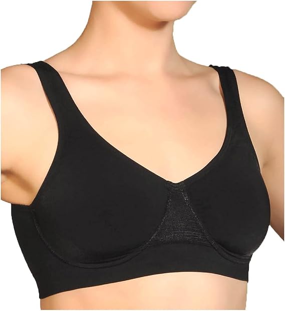 Ahh By Rhonda Shear Women's Divine Seamless Underwire Bra