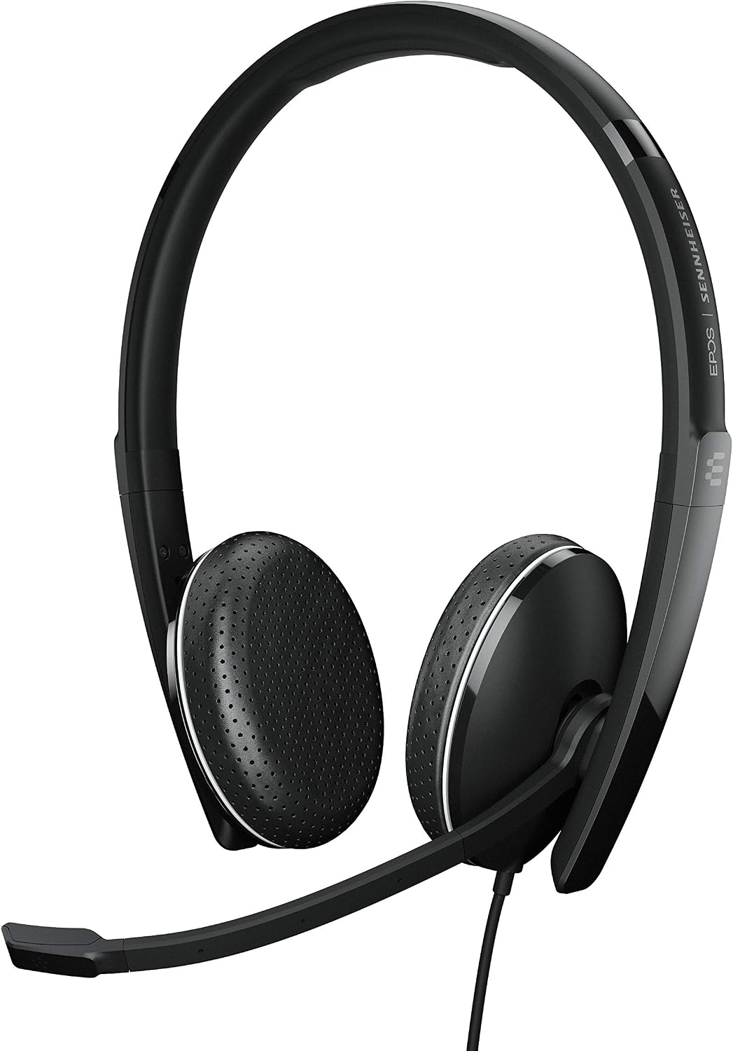EPOS ADAPT 165T USB-C II Headset - Noise Cancelling Microphone, Stereo Sound, USB-C Connectivity, Microsoft Teams Certified, Comfort Fit